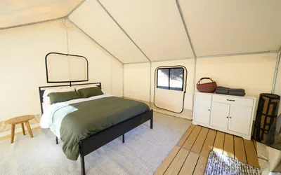 Photo 3 - Boutique Glamping Tent | 67-Acre Ranch Retreat