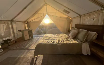 Photo 3 - Off-Grid Retreat Overlooking the Valley