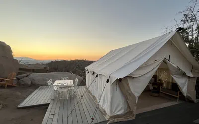 Photo 2 - Off-Grid Retreat Overlooking the Valley