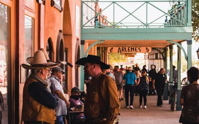 Photo 2 - Silver Spur Homestead- #3-The Cowboy