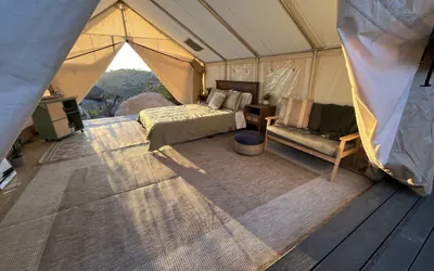 Photo 4 - Off-Grid Retreat Overlooking the Valley