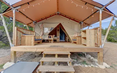 Photo 3 - 12 Fires Winery - Glamping #3