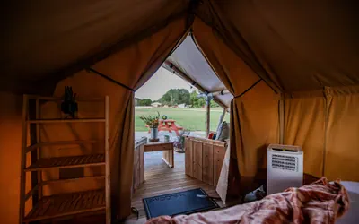 Photo 4 - Roaring River - Adventure Tent #16 - Queen