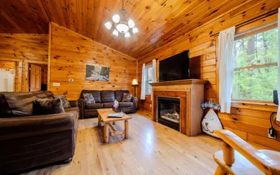 Photo 4 - Oakwood Cabin