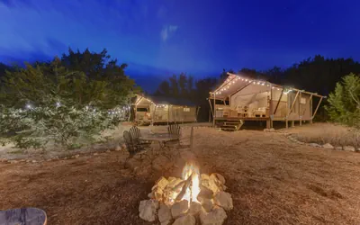 Photo 2 - 12 Fires Winery - Glamping #3