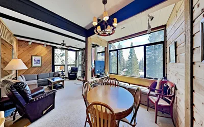 Photo 2 - Condo with Great Views - Close to all Mammoth Recreation! (Unit 543 at 1849)