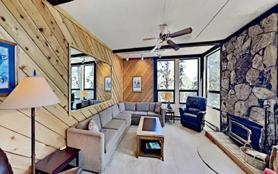 Photo 4 - Condo with Great Views - Close to all Mammoth Recreation! (Unit 543 at 1849)