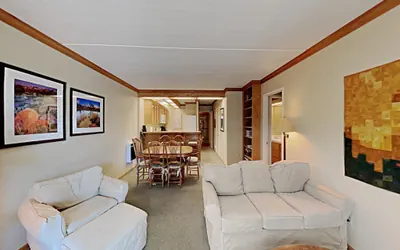 Photo 3 - Spacious 2 Bedroom Condo Just Steps To Mammoth Mountain (Unit 108 at 1849 Condos)