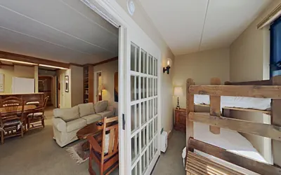 Photo 4 - Spacious 2 Bedroom Condo Just Steps To Mammoth Mountain (Unit 108 at 1849 Condos)