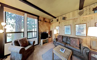 Photo 2 - Spacious 2 Bedroom Condo with Mountain View! Slopeside Location! (Unit 561 at 1849)