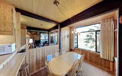 Photo 4 - Spacious 2 Bedroom Condo with Mountain View! Slopeside Location! (Unit 561 at 1849)