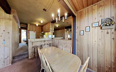 Photo 5 - Spacious 2 Bedroom Condo with Mountain View! Slopeside Location! (Unit 561 at 1849)