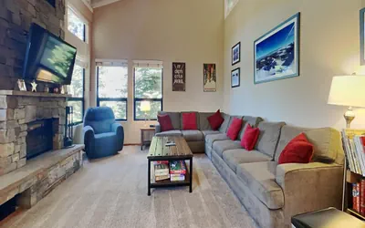 Photo 5 - Spacious Mountain Condo Great For Friends and Families - Closest to Canyon Lodge! (Unit 651 at 1849)