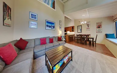Photo 2 - Spacious Mountain Condo Great For Friends and Families - Closest to Canyon Lodge! (Unit 651 at 1849)