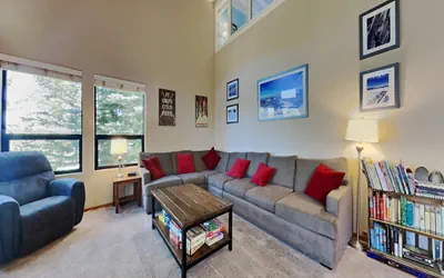 Photo 3 - Spacious Mountain Condo Great For Friends and Families - Closest to Canyon Lodge! (Unit 651 at 1849)