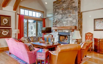 Photo 2 - 5 Bed/5 Bath Condo - Steps from the Chairlift!