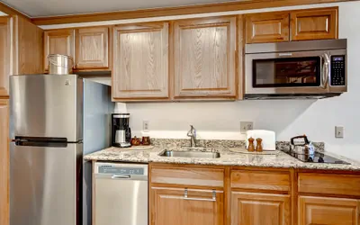 Photo 3 - Walk to slopes! Value Studio Condo