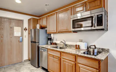 Photo 4 - Walk to slopes! Value Studio Condo