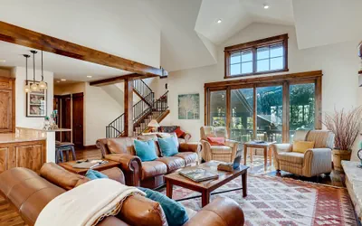 Photo 4 - Beautiful 4Br Townhome with Private Hot tub!