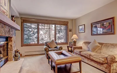 Photo 2 - Ski-in 1Br Retreat Steps to Gondola + Main St, Sleeps 4