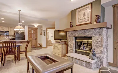 Photo 3 - Ski-in 1Br Retreat Steps to Gondola + Main St, Sleeps 4