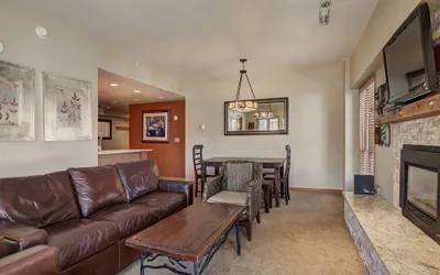Photo 5 - Village at Breckenridge Condos Sleeps 8 - Ski in Out + Walk downtown