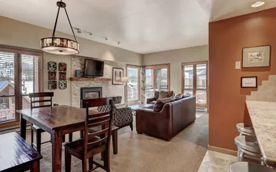 Photo 3 - Village at Breckenridge Condos Sleeps 8 - Ski in Out + Walk downtown
