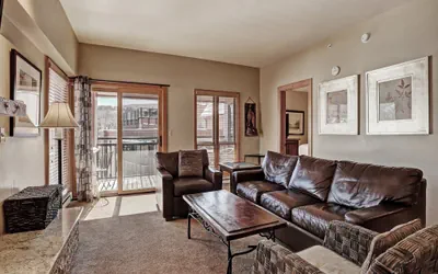 Photo 4 - Village at Breckenridge Condos Sleeps 8 - Ski in Out + Walk downtown