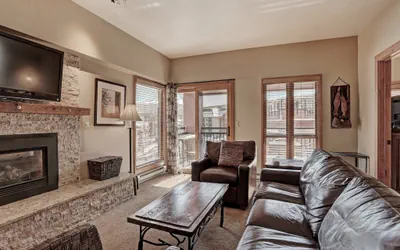Photo 2 - Village at Breckenridge Condos Sleeps 8 - Ski in Out + Walk downtown