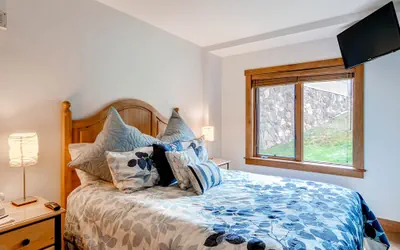 Photo 3 - 1Br Value Condo~Walk to the slopes~Great views