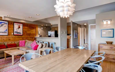 Photo 4 - Renovated, spacious, beautiful! Stay here & kids ski free!