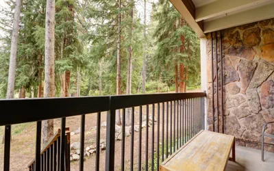 Photo 4 - Huge Ski-In Ski-Out Condo - CM116