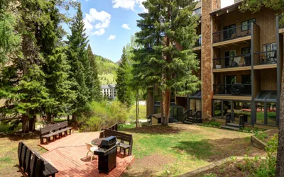 Photo 2 - Amazing Copper Mountain Inn Condo With Awesome Views - CS221