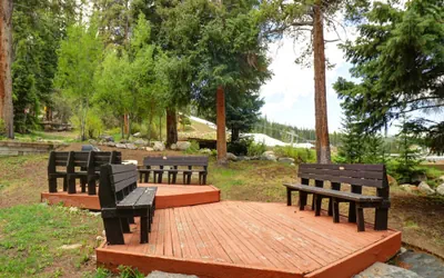 Photo 4 - Amazing Copper Mountain Inn Condo With Awesome Views - CS221