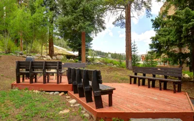 Photo 5 - Amazing Copper Mountain Inn Condo With Awesome Views - CS221