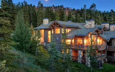 Photo 2 - Lucky Star 2 Ski In Out Deer Valley Retreat Hot Tub and Views