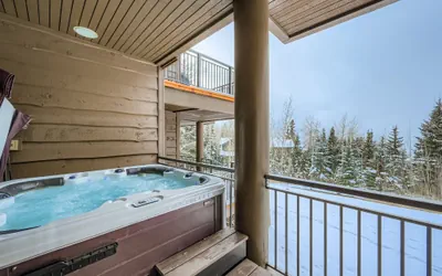 Photo 5 - Lucky Star 2 Ski In Out Deer Valley Retreat Hot Tub and Views