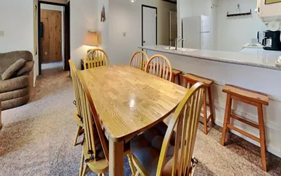 Photo 2 - Condo with Awesome View & Easy Access to Ski Adventure! (Unit 202 at 1849)