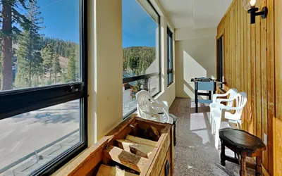 Photo 5 - Condo with Awesome View & Easy Access to Ski Adventure! (Unit 202 at 1849)