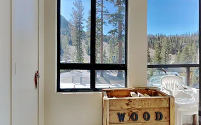Photo 4 - Condo with Awesome View & Easy Access to Ski Adventure! (Unit 202 at 1849)