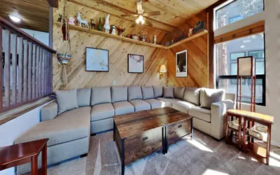 Photo 3 - Spacious 2 Bedroom Condo Great For Friends and Families! Ski Cross Country, Stargazing! (Unit 515 at 1849)