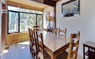 Photo 5 - Spacious 2 Bedroom Condo Great For Friends and Families! Ski Cross Country, Stargazing! (Unit 515 at 1849)