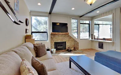 Photo 3 - Remodeled 2 Bedroom Condo with Easy Access to Ski Adventure! (Unit 514 at 1849)