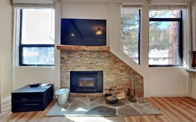 Photo 5 - Remodeled 2 Bedroom Condo with Easy Access to Ski Adventure! (Unit 514 at 1849)