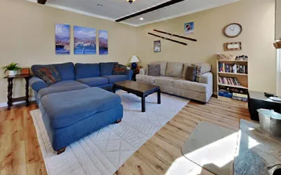 Photo 4 - Remodeled 2 Bedroom Condo with Easy Access to Ski Adventure! (Unit 514 at 1849)