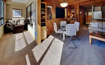 Photo 5 - Beautifully Remodeled 2 Bed 2 Bath Condo with Mountain View! Great Location, Close to Slopes! (Unit 302 at 1849)