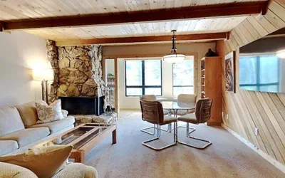 Photo 3 - Beautifully Remodeled 2 Bed 2 Bath Condo with Mountain View! Great Location, Close to Slopes! (Unit 302 at 1849)