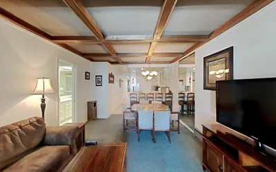 Photo 5 - Comfortable Condo - Gorgeous Slopeview and Access to 3 Hot Tubs (Unit 303 at 1849)