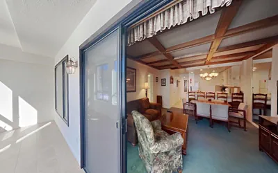 Photo 3 - Comfortable Condo - Gorgeous Slopeview and Access to 3 Hot Tubs (Unit 303 at 1849)