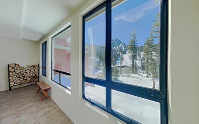 Photo 2 - Comfortable Condo - Gorgeous Slopeview and Access to 3 Hot Tubs (Unit 303 at 1849)